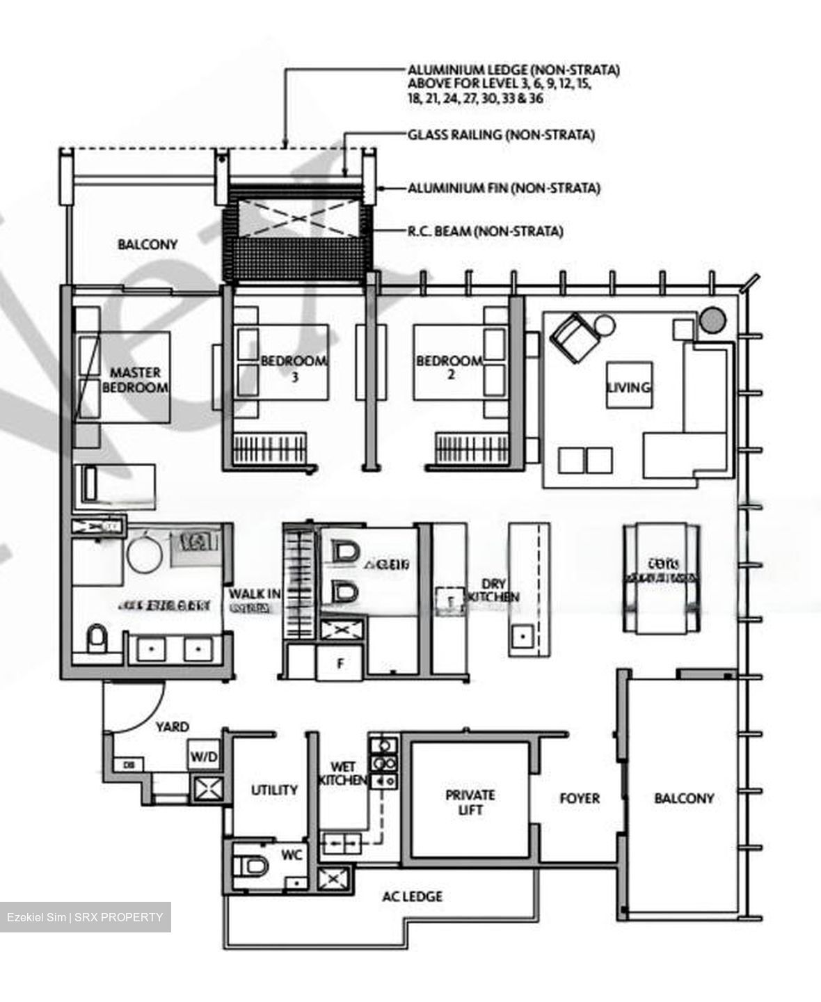 Riviere  (D3), Condominium #484022331